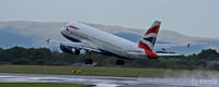 G-EUOE @ EGCC - @ EGCC - by Clive Pattle