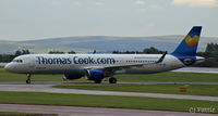 G-TCDB @ EGCC - @ EGCC - by Clive Pattle