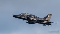 XX198 @ EGXE - Departing Leeming