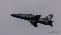 XX285 @ EGXU - Pilot graduation flypast at Linton by PIRATE - by Steve Raper