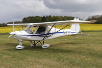 G-PAPI @ EGHP - G-PAPI  at Popham 4-5-19 - by GTF4J2M