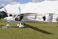 G-RTEN @ EGHP - G-RTEN  at Popham 4-5-19 - by GTF4J2M