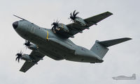 ZM412 @ EGXU - Pilot graduation flypast RAF Linton on Ouse - by Steve Raper