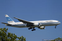 9K-AOA @ KJFK - Boeing 777-269/ER - Kuwait Airways  C/N 28743, 9K-AOA