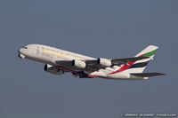 A6-EDY @ KJFK - Airbus A380-861 - Emirates  C/N 106, A6-EDY - by Dariusz Jezewski www.FotoDj.com