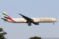 A6-EGX @ KJFK - Boeing 777-31H/ER - Emirates  C/N 35602, A6-EGX