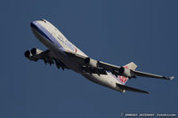B-18712 @ KJFK - Boeing 747-409F/SCD - China Airlines Cargo  C/N 33729, B-18712