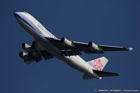 B-18712 @ KJFK - Boeing 747-409F/SCD - China Airlines Cargo  C/N 33729, B-18712
