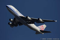 B-18712 @ KJFK - Boeing 747-409F/SCD - China Airlines Cargo  C/N 33729, B-18712 - by Dariusz Jezewski www.FotoDj.com