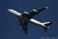 B-18712 @ KJFK - Boeing 747-409F/SCD - China Airlines Cargo  C/N 33729, B-18712 - by Dariusz Jezewski www.FotoDj.com