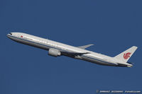 B-2040 @ KJFK - Boeing 777-39L/ER - Air China  C/N 38680, B-2040 - by Dariusz Jezewski www.FotoDj.com