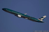 B-KPB @ KJFK - Boeing 777-367/ER - Cathay Pacific Airways  C/N 35299, B-KPB