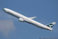 B-KPP @ KJFK - Boeing 777-367/ER - Cathay Pacific Airways  C/N 36164, B-KPP