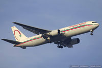 CN-RNT @ KJFK - Boeing 767-36N/ER - Royal Air Maroc - RAM  C/N 30843, CN-RNT