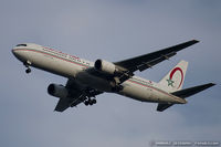 CN-ROV @ KJFK - Boeing 767-3Q8/ER - Royal Air Maroc - RAM  C/N 27686, CN-ROV