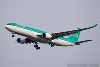 EI-ELA @ KJFK - Airbus A330-302 - Aer Lingus  C/N 1106, EI-ELA