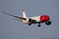 EI-LNC @ KJFK - Boeing 787-8 Dreamliner - Norwegian Air Shuttle  C/N 34795, EI-LNC
