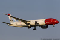 EI-LND @ KJFK - Boeing 787-8 Dreamliner - Norwegian Air Shuttle  C/N 35310, EI-LND - by Dariusz Jezewski www.FotoDj.com
