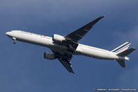 F-GSQF @ KJFK - Boeing 777-328/ER - Air France  C/N 32849, F-GSQF - by Dariusz Jezewski www.FotoDj.com