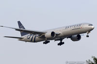 F-GZNE @ KJFK - Boeing 777-328/ER - SkyTeam (Air France)   C/N 37432, F-GZNE