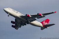 G-VBIG @ KJFK - Boeing 747-4Q8 - Virgin Atlantic Airways  C/N 26255, G-VBIG