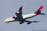 G-VBIG @ KJFK - Boeing 747-4Q8 - Virgin Atlantic Airways  C/N 26255, G-VBIG