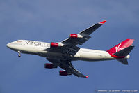 G-VBIG @ KJFK - Boeing 747-4Q8 - Virgin Atlantic Airways  C/N 26255, G-VBIG - by Dariusz Jezewski www.FotoDj.com