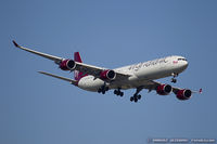 G-VEIL @ KJFK - Airbus A340-642 - Virgin Atlantic Airways  C/N 575, G-VEIL