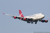 G-VFAB @ KJFK - Boeing 747-4Q8 - Virgin Atlantic Airways  C/N 24958, G-VFAB