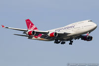 G-VFAB @ KJFK - Boeing 747-4Q8 - Virgin Atlantic Airways  C/N 24958, G-VFAB