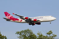 G-VFAB @ KJFK - Boeing 747-4Q8 - Virgin Atlantic Airways  C/N 24958, G-VFAB