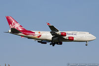G-VFAB @ KJFK - Boeing 747-4Q8 - Virgin Atlantic Airways  C/N 24958, G-VFAB