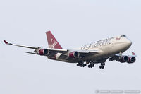 G-VROC @ KJFK - Boeing 747-41R - Virgin Atlantic Airways  C/N 32746, G-VROC