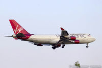 G-VROC @ KJFK - Boeing 747-41R - Virgin Atlantic Airways  C/N 32746, G-VROC