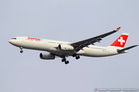 HB-JHJ @ KJFK - Airbus A330-343 - Swiss International Air Lines  C/N 1188, HB-JHJ