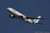 HC-COH @ KJFK - Airbus A330-243 - Ecuador - TAME  C/N 348, HC-COH - by Dariusz Jezewski www.FotoDj.com