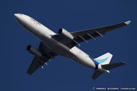 HC-COH @ KJFK - Airbus A330-243 - Ecuador - TAME  C/N 348, HC-COH - by Dariusz Jezewski www.FotoDj.com