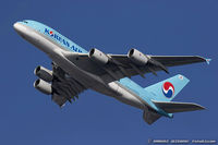 HL7628 @ KJFK - Airbus A380-861 - Korean Air  C/N 156, HL7628