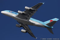 HL7628 @ KJFK - Airbus A380-861 - Korean Air  C/N 156, HL7628