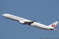 JA731J @ KJFK - Boeing 777-346/ER - Japan Airlines - JAL  C/N 32431, JA731J