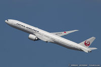 JA731J @ KJFK - Boeing 777-346/ER - Japan Airlines - JAL  C/N 32431, JA731J