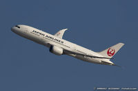 JA826J @ KJFK - Boeing 787-8 Dreamliner - Japan Airlines - JAL  C/N 34836, JA826J