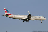 N108NN @ KJFK - Airbus A321-231 - American Airlines  C/N 5946, N108NN