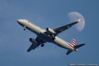 N112AN @ KJFK - Airbus A321-231 - American Airlines  C/N 5991, N112AN - by Dariusz Jezewski www.FotoDj.com