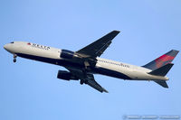 N154DL @ KJFK - Boeing 767-3P6/ER - Delta Air Lines  C/N 25241, N154DL