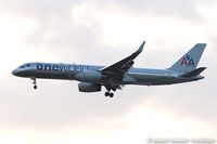 N174AA @ KJFK - Boeing 757-223 - Oneworld (American Airlines)   C/N 31308, N174AA