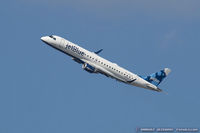 N184JB @ KJFK - Embraer 190AR (ERJ-190-100IGW) Outta The Blue - JetBlue Airways  C/N 19000008, N184JB