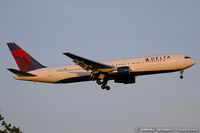 N188DN @ KJFK - Boeing 767-332/ER - Delta Air Lines  C/N 27583, N188DN