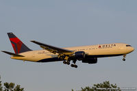 N188DN @ KJFK - Boeing 767-332/ER - Delta Air Lines  C/N 27583, N188DN
