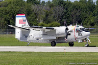 N189G @ KYIP - Grumman C-1A Trader Miss Belle  C/N 146044, N189G